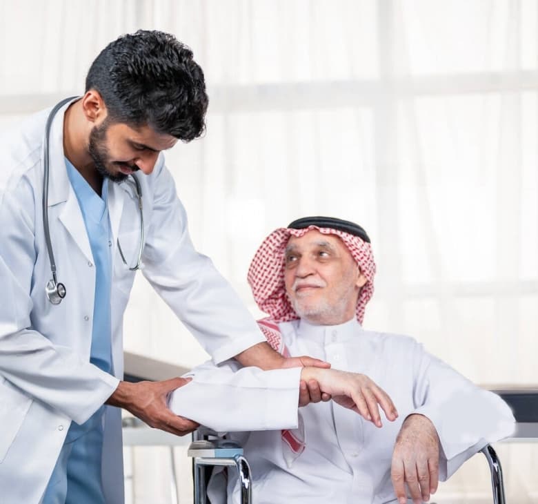 Ezdihar Medical Desktop Image