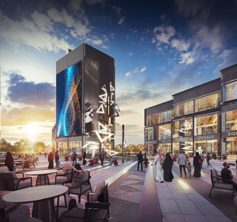 Strategic Leadership in Giga-Projects Image